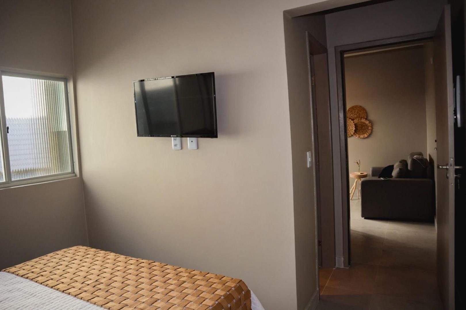 Apartment Edf. Mar Dos Corais - A Poucos Passos Do Mar *