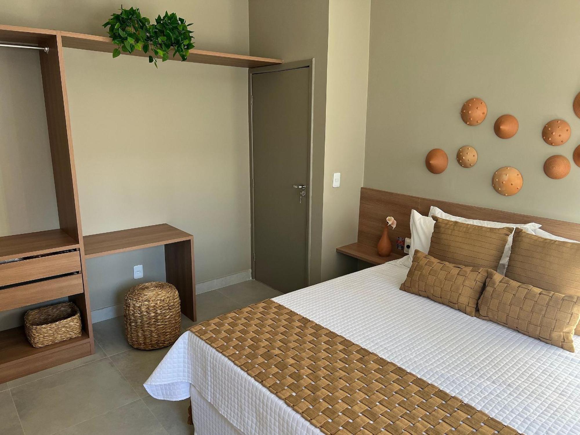 Apartment Edf. Mar Dos Corais - A Poucos Passos Do Mar *