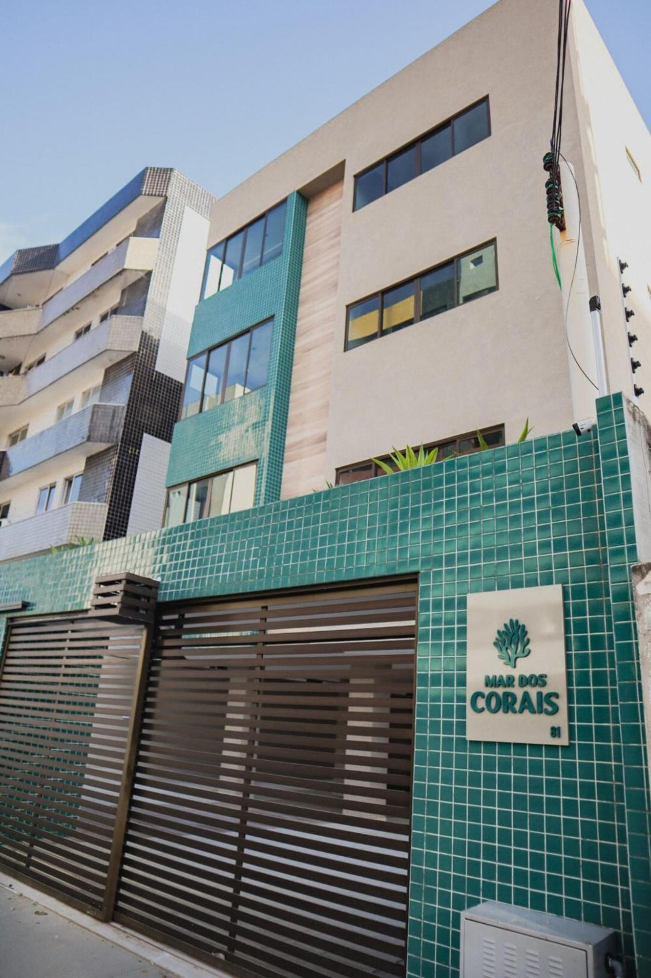 Edf. Mar Dos Corais - A Poucos Passos Do Mar * Maceio (Alagoas)