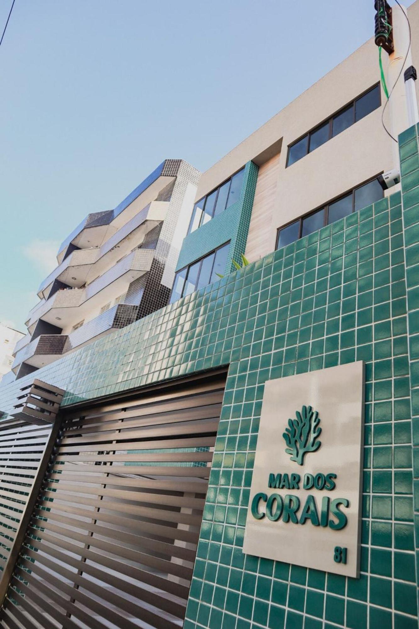 Edf. Mar Dos Corais - A Poucos Passos Do Mar Apartment *